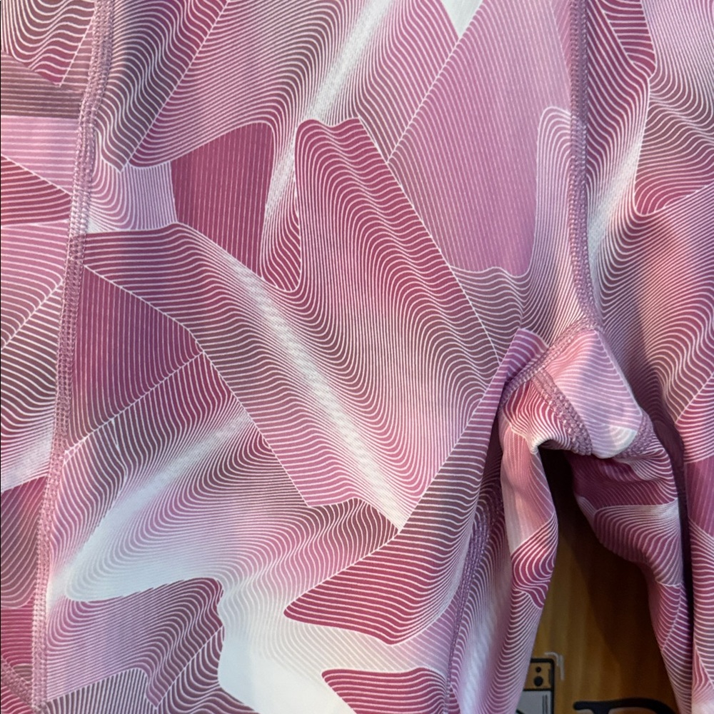 Fabletics Pink Leggings - Women's Athletic Leggings - Picture 3 of 7